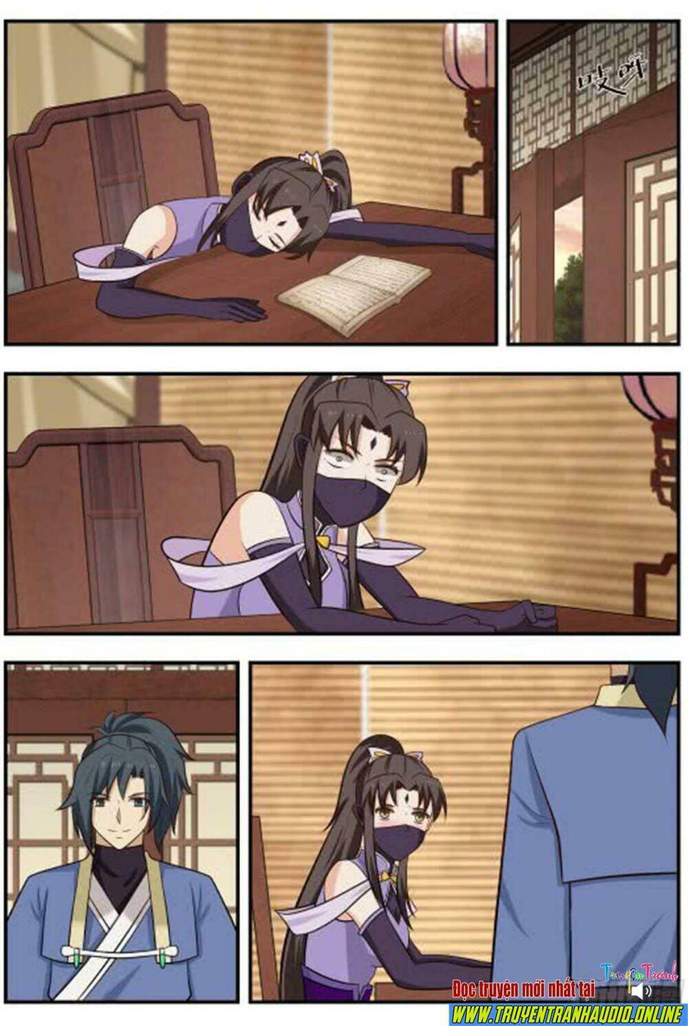 Võ Luyện Đỉnh Phong - Chương 417