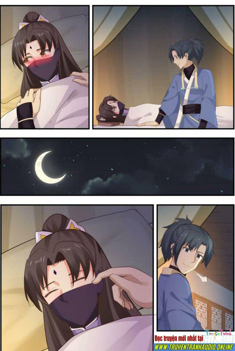 Võ Luyện Đỉnh Phong - Chương 417