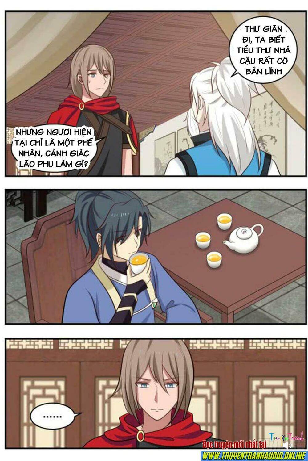 Võ Luyện Đỉnh Phong - Chương 418