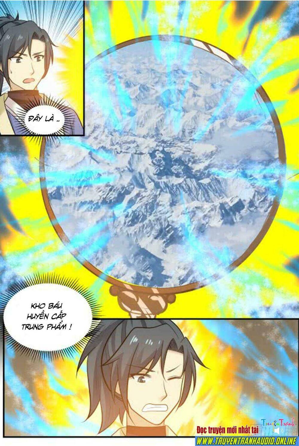 Võ Luyện Đỉnh Phong - Chương 418