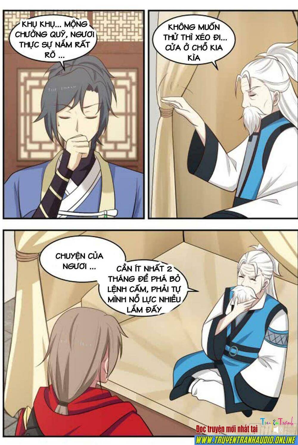 Võ Luyện Đỉnh Phong - Chương 418