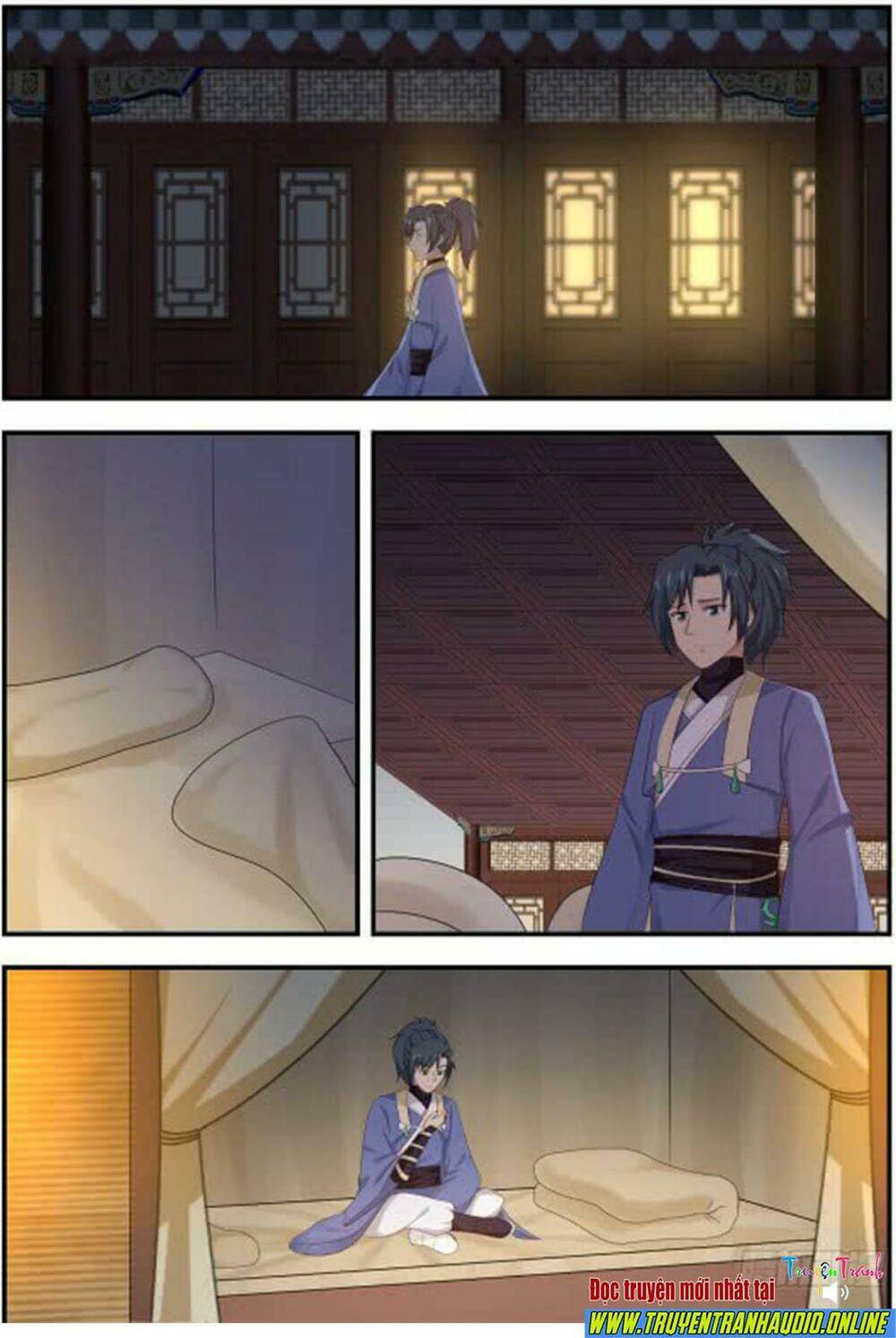 Võ Luyện Đỉnh Phong - Chương 418