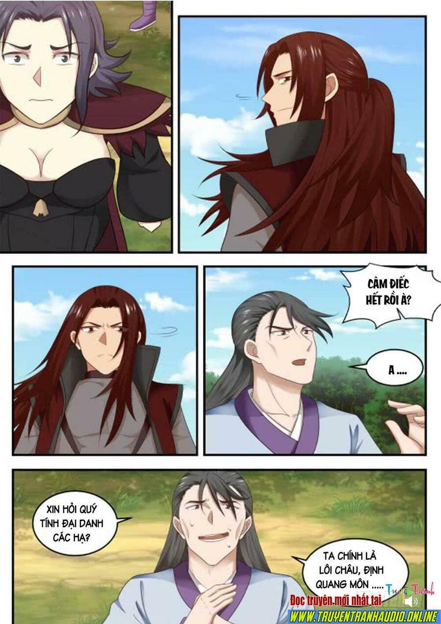 Võ Luyện Đỉnh Phong - Chương 421