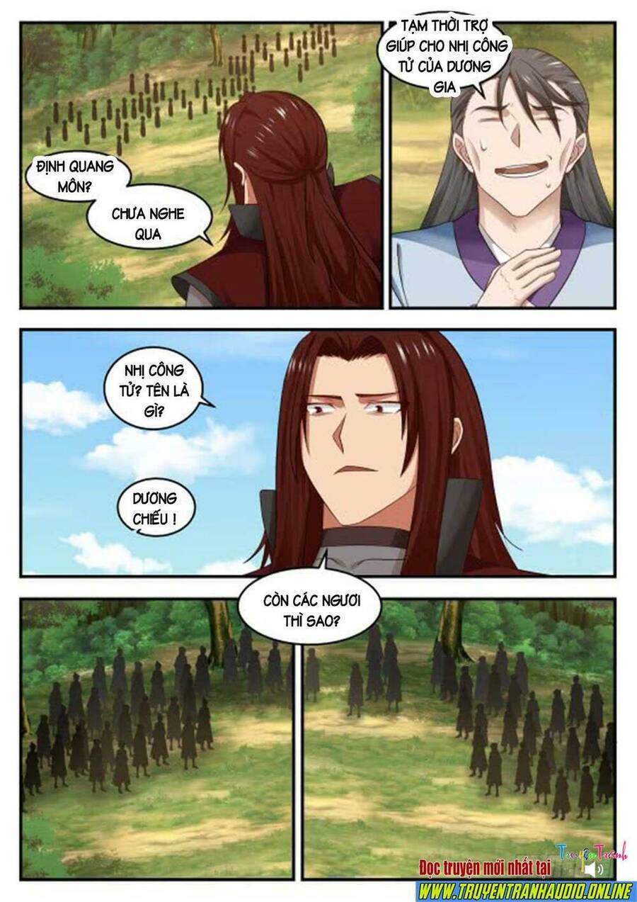 Võ Luyện Đỉnh Phong - Chương 421