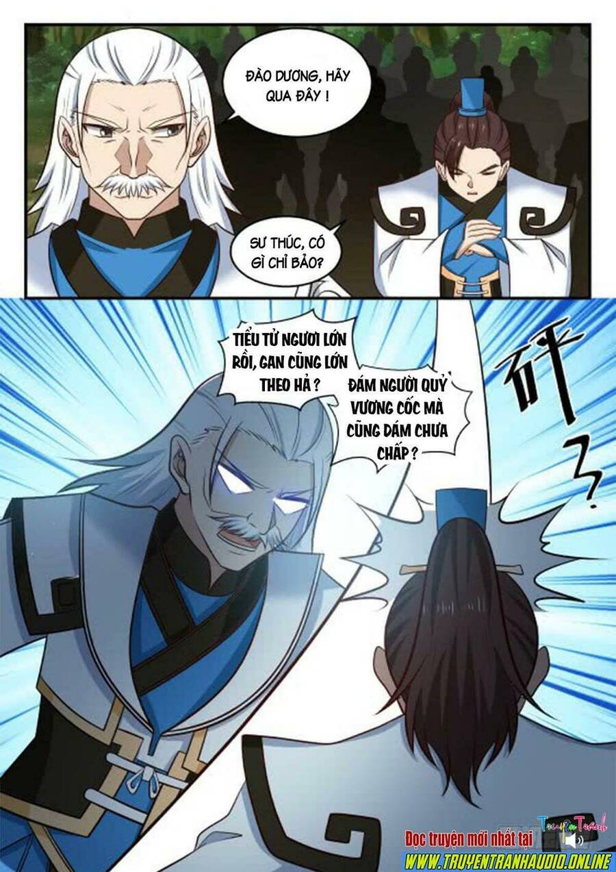 Võ Luyện Đỉnh Phong - Chương 421