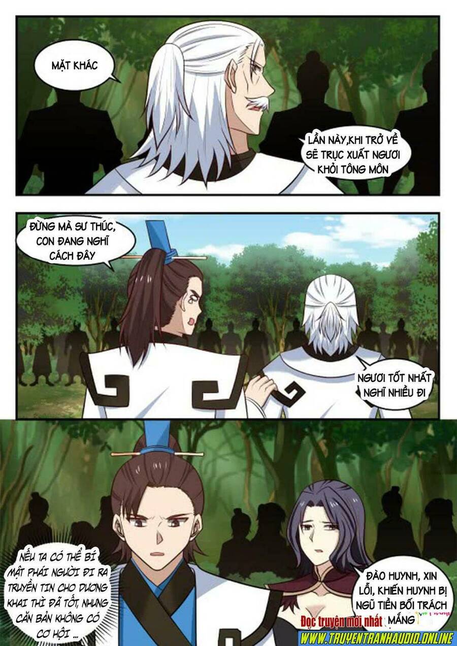 Võ Luyện Đỉnh Phong - Chương 421