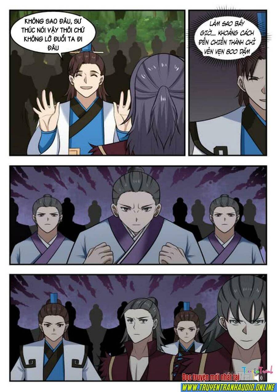 Võ Luyện Đỉnh Phong - Chương 421