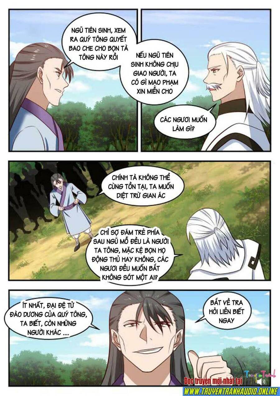 Võ Luyện Đỉnh Phong - Chương 421