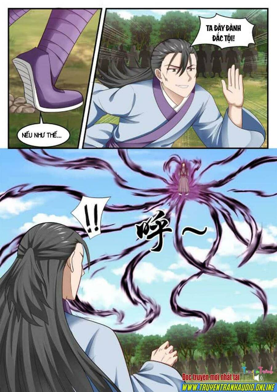 Võ Luyện Đỉnh Phong - Chương 421