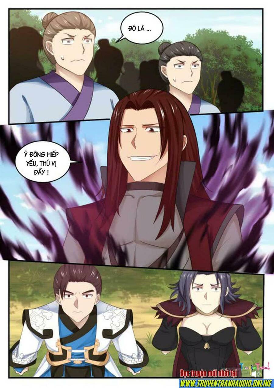 Võ Luyện Đỉnh Phong - Chương 421