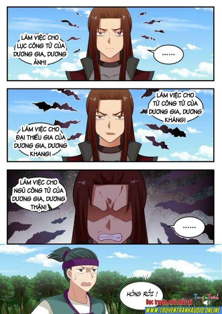 Võ Luyện Đỉnh Phong - Chương 422