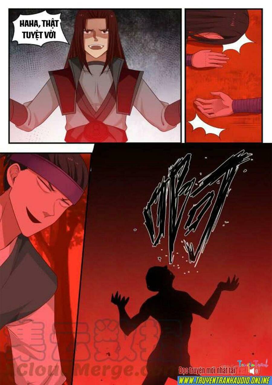 Võ Luyện Đỉnh Phong - Chương 422