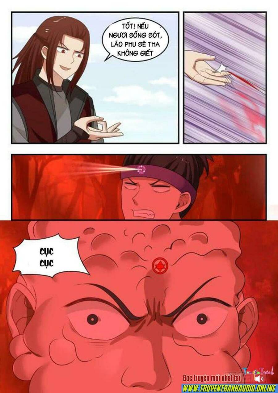 Võ Luyện Đỉnh Phong - Chương 422