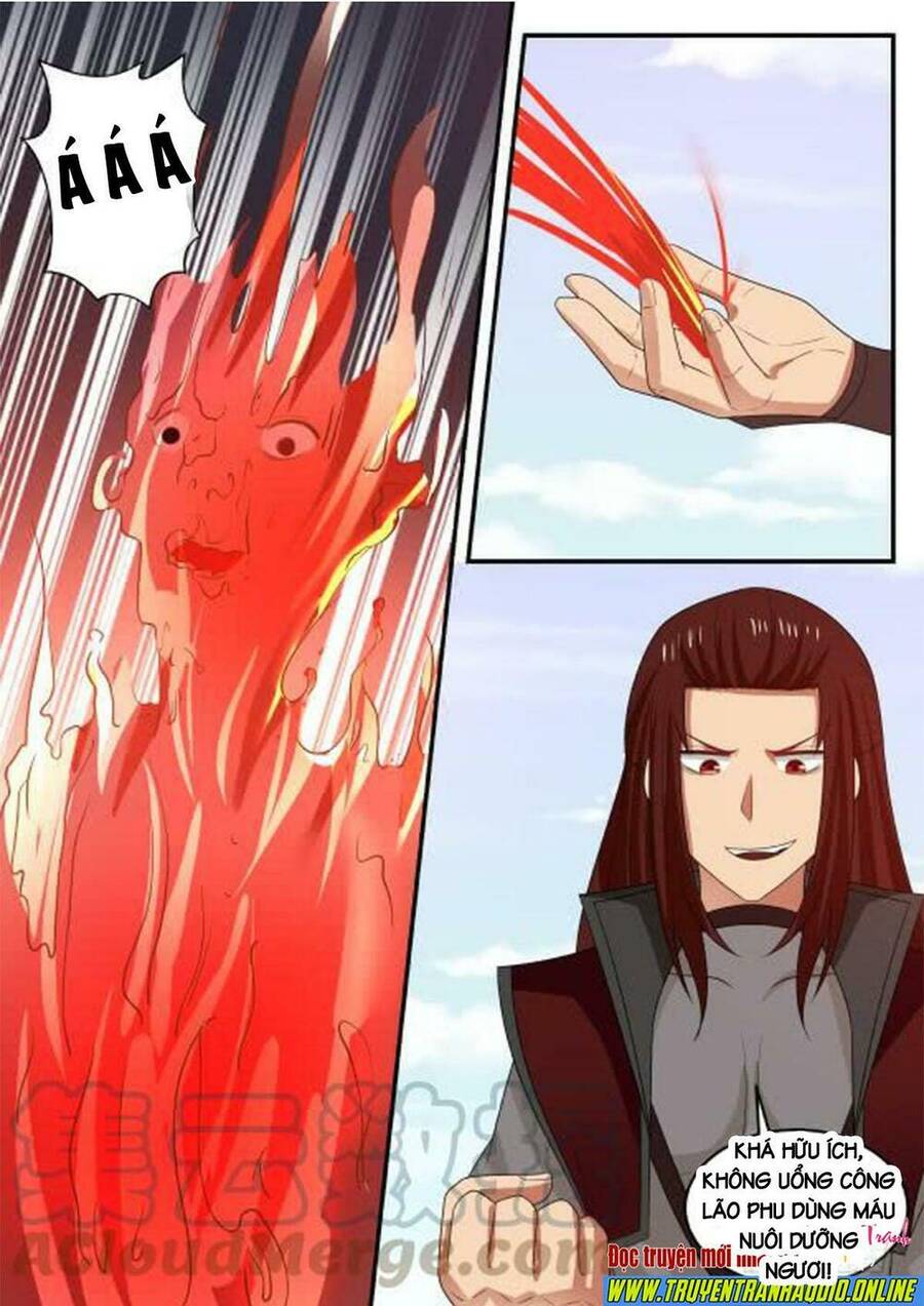 Võ Luyện Đỉnh Phong - Chương 422