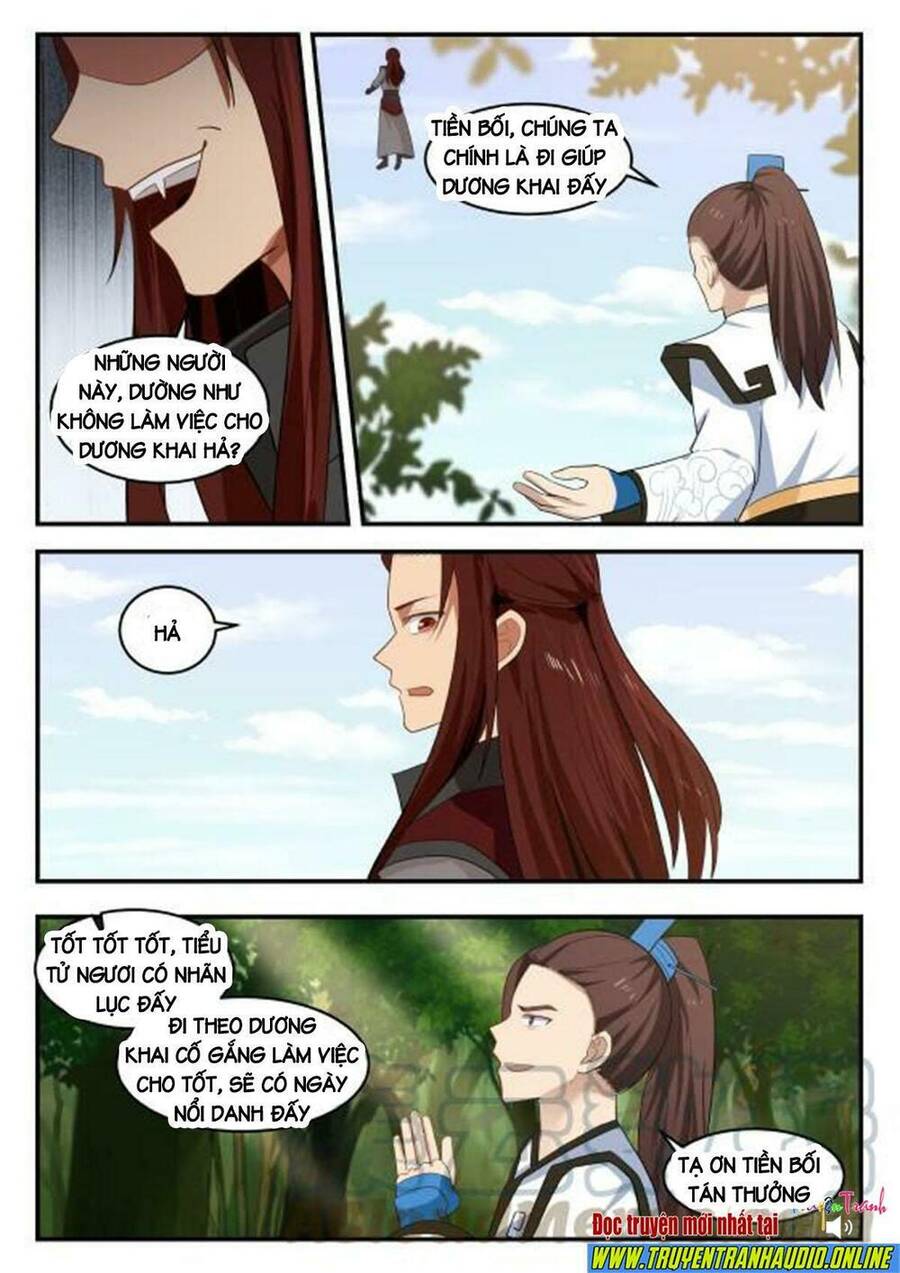 Võ Luyện Đỉnh Phong - Chương 422