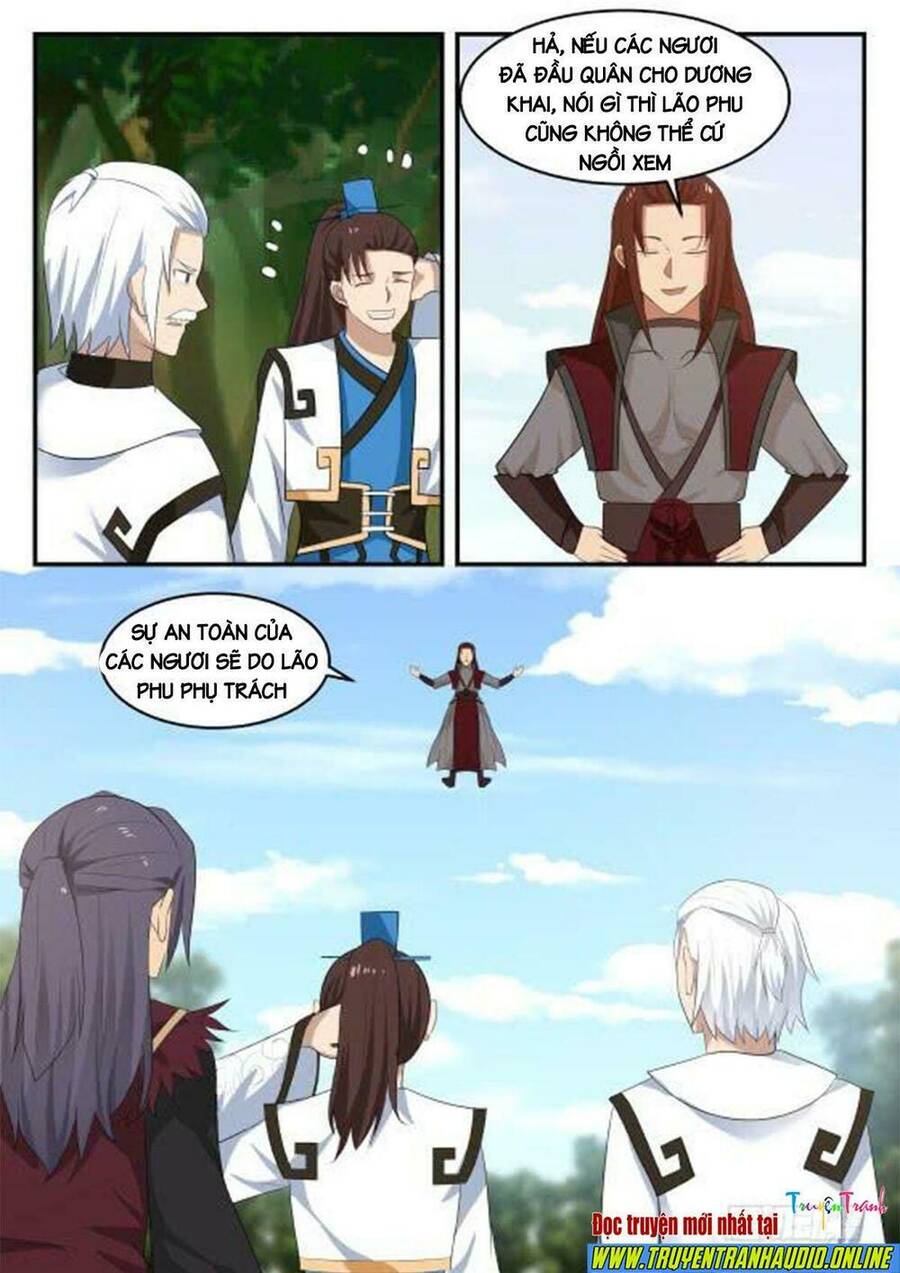 Võ Luyện Đỉnh Phong - Chương 422