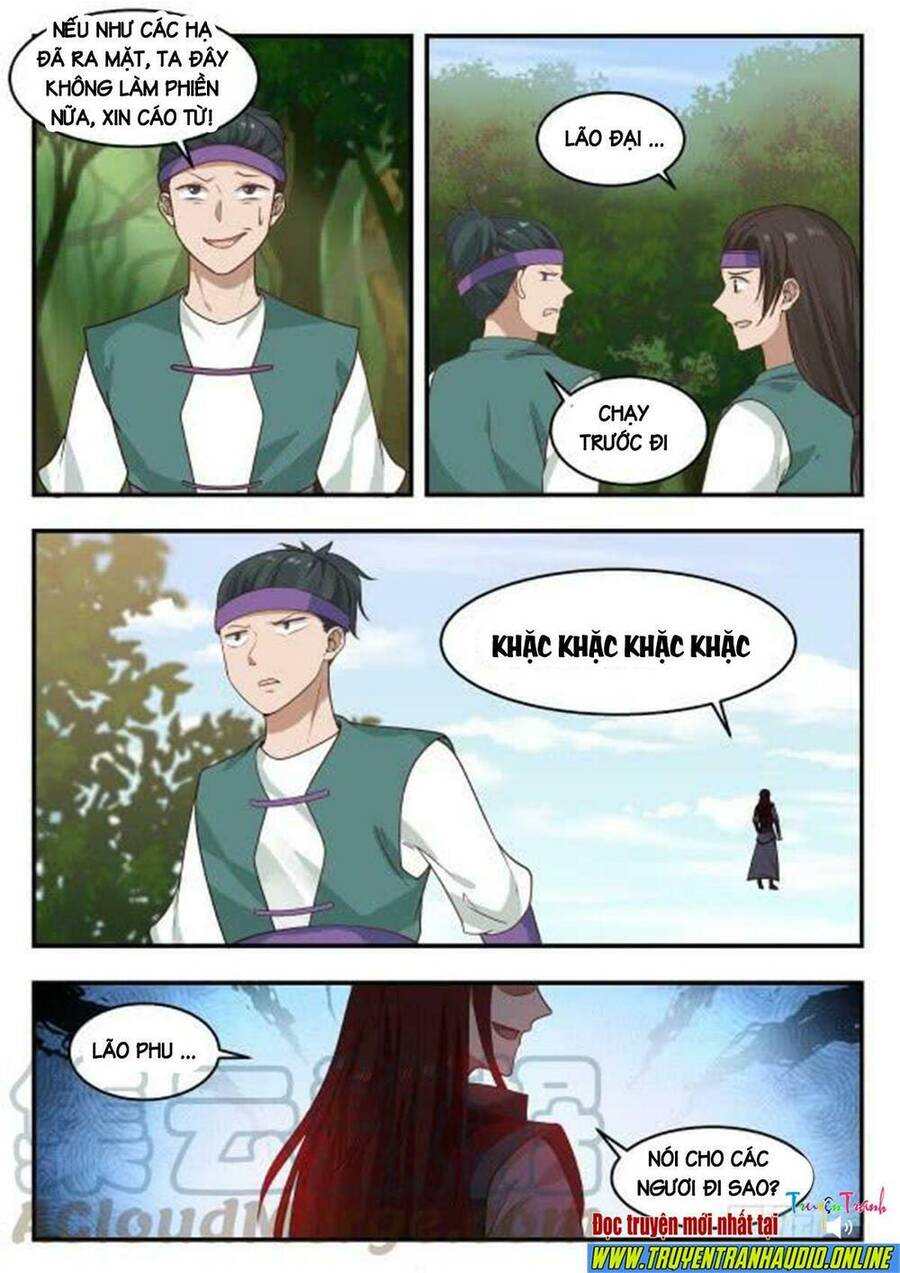 Võ Luyện Đỉnh Phong - Chương 422