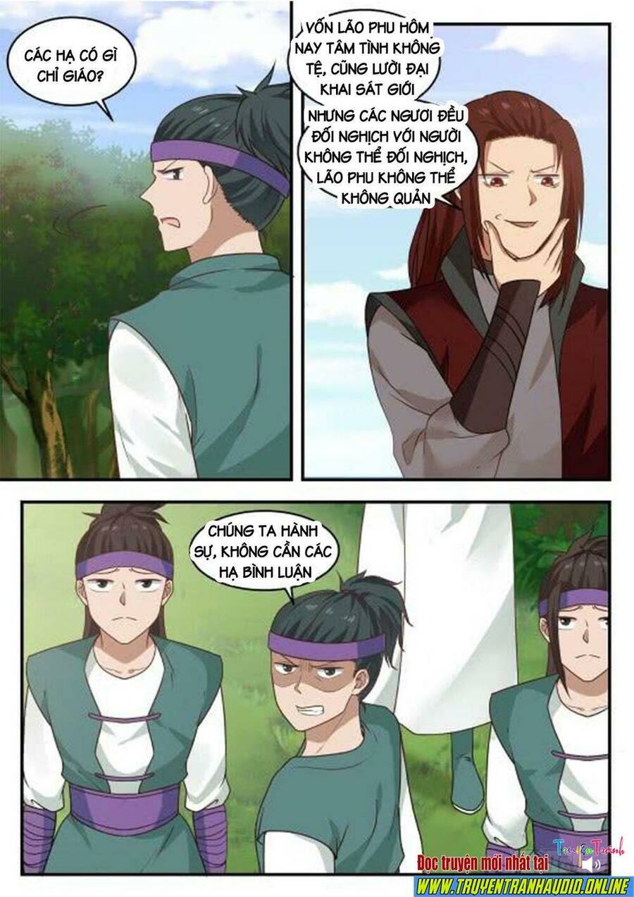 Võ Luyện Đỉnh Phong - Chương 422