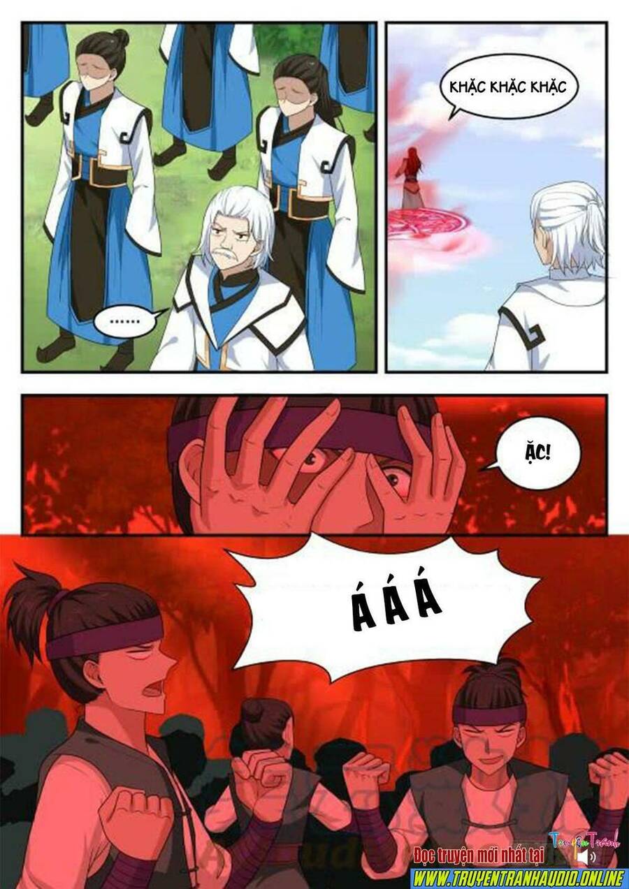 Võ Luyện Đỉnh Phong - Chương 422