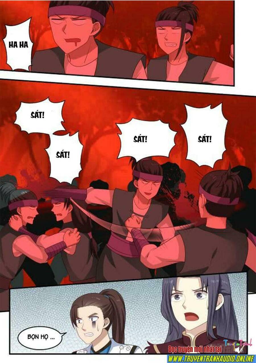 Võ Luyện Đỉnh Phong - Chương 422