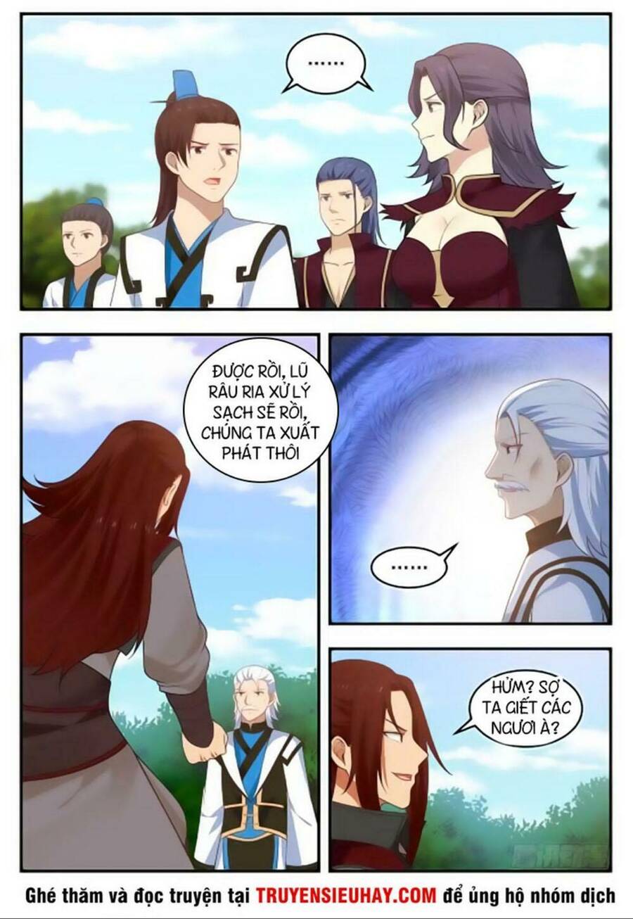 Võ Luyện Đỉnh Phong - Chương 423