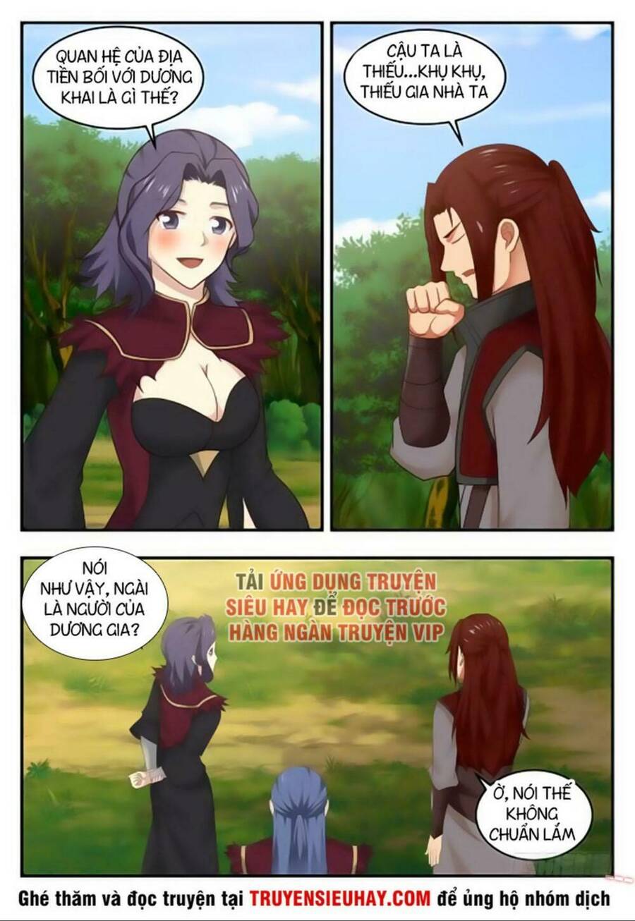 Võ Luyện Đỉnh Phong - Chương 423