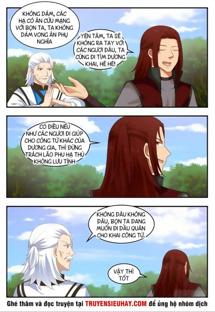 Võ Luyện Đỉnh Phong - Chương 423