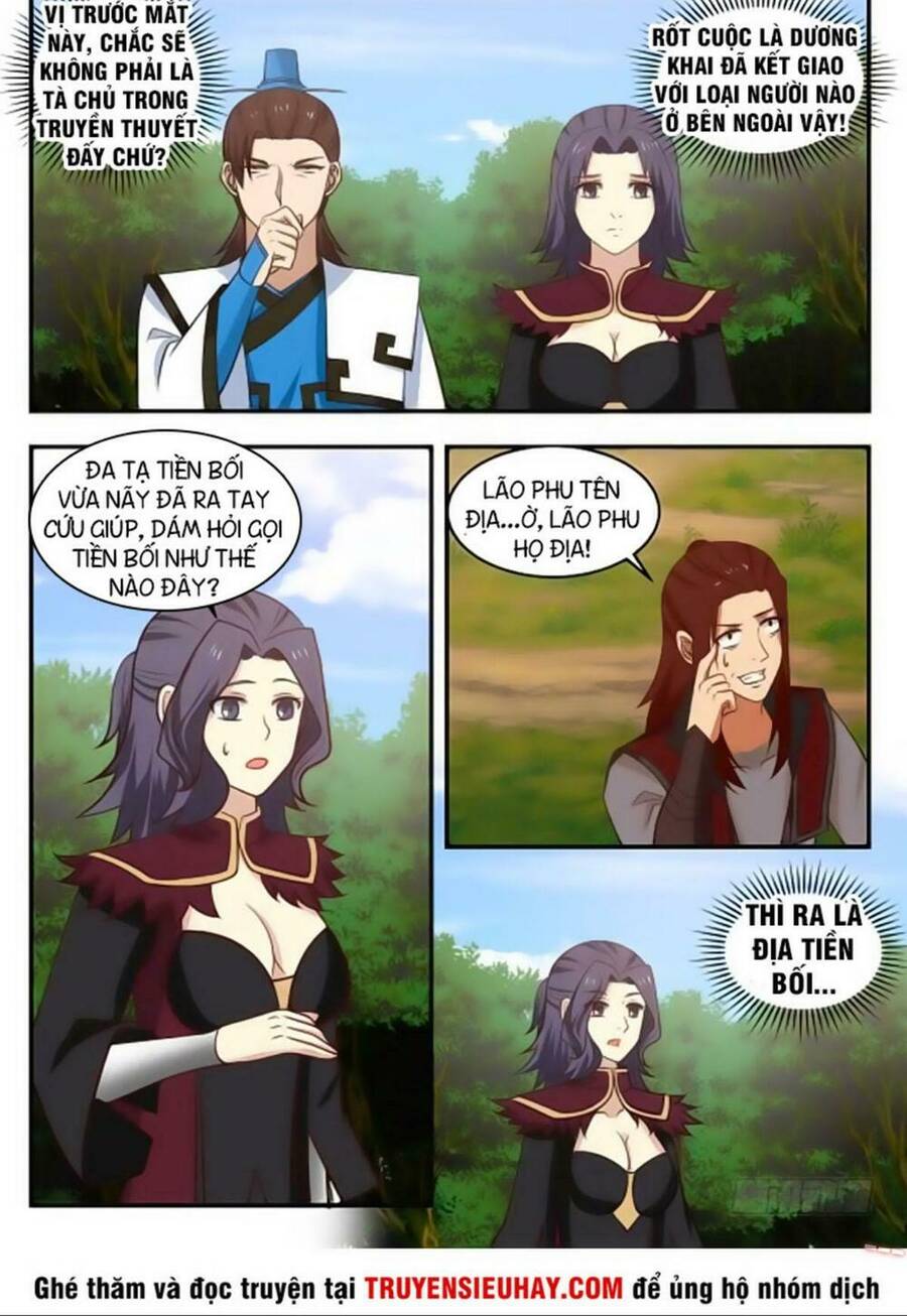 Võ Luyện Đỉnh Phong - Chương 423