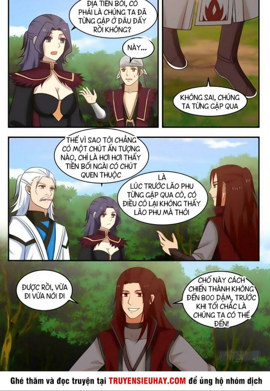 Võ Luyện Đỉnh Phong - Chương 423