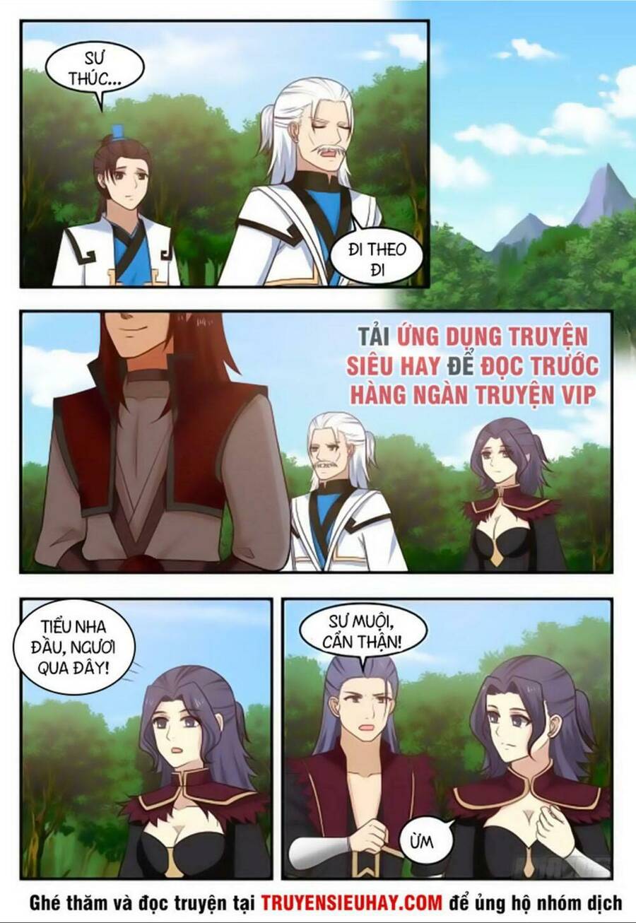 Võ Luyện Đỉnh Phong - Chương 423