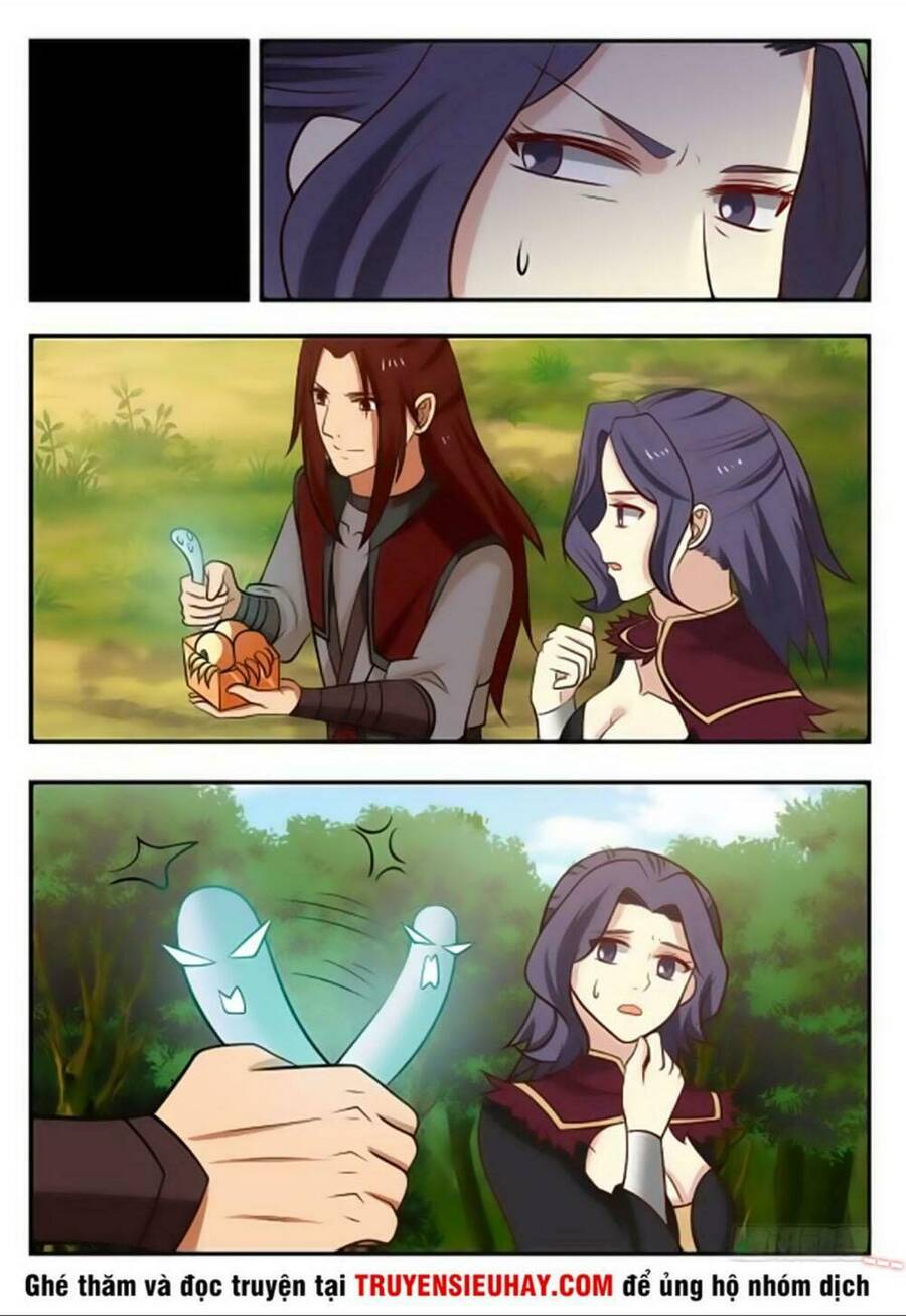 Võ Luyện Đỉnh Phong - Chương 423