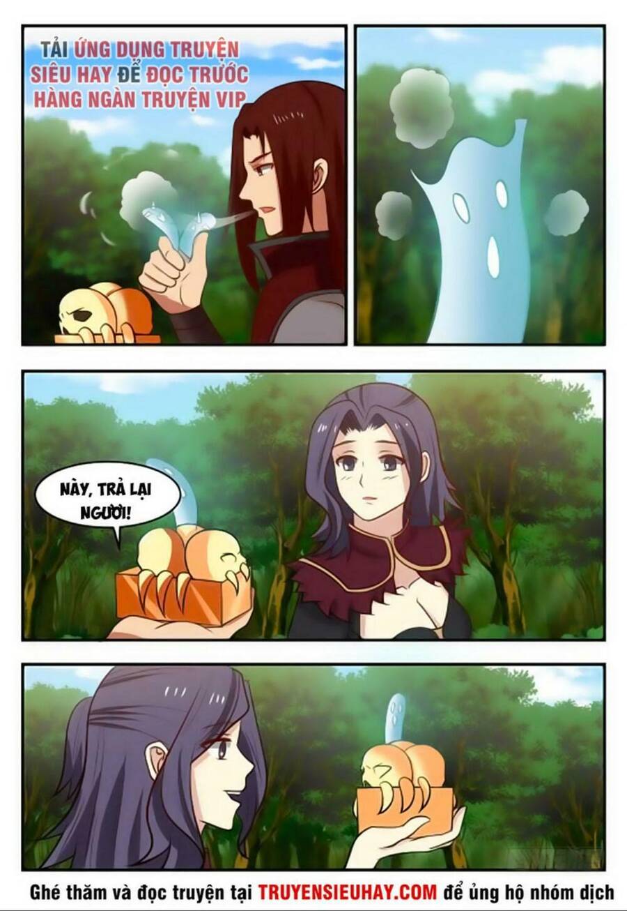 Võ Luyện Đỉnh Phong - Chương 423