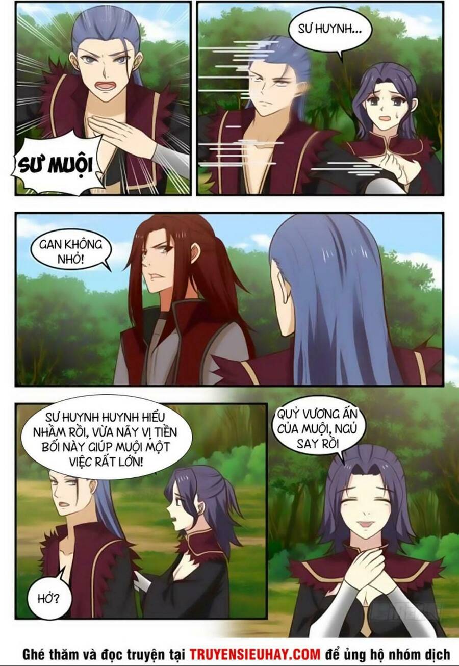 Võ Luyện Đỉnh Phong - Chương 423