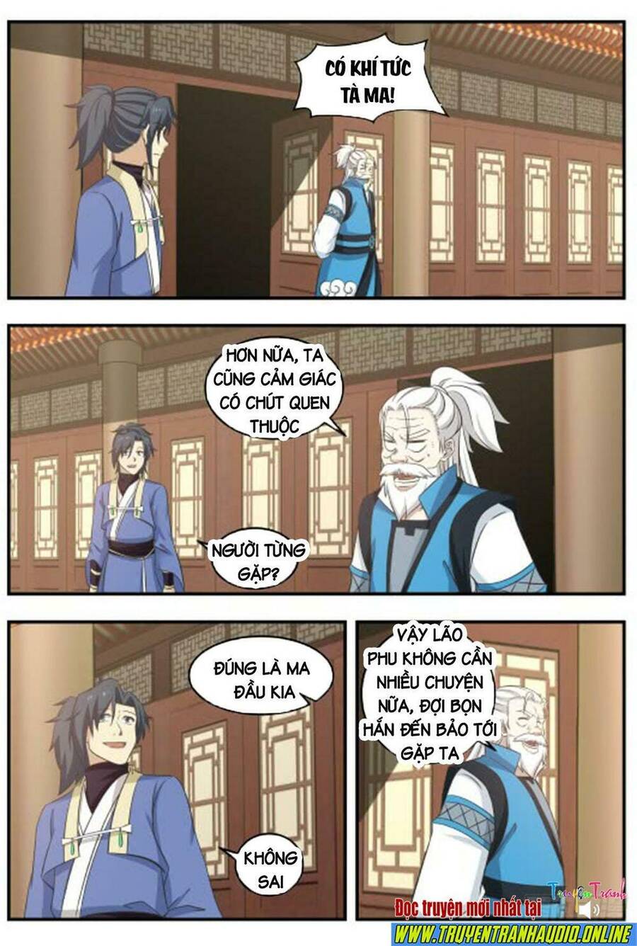 Võ Luyện Đỉnh Phong - Chương 424