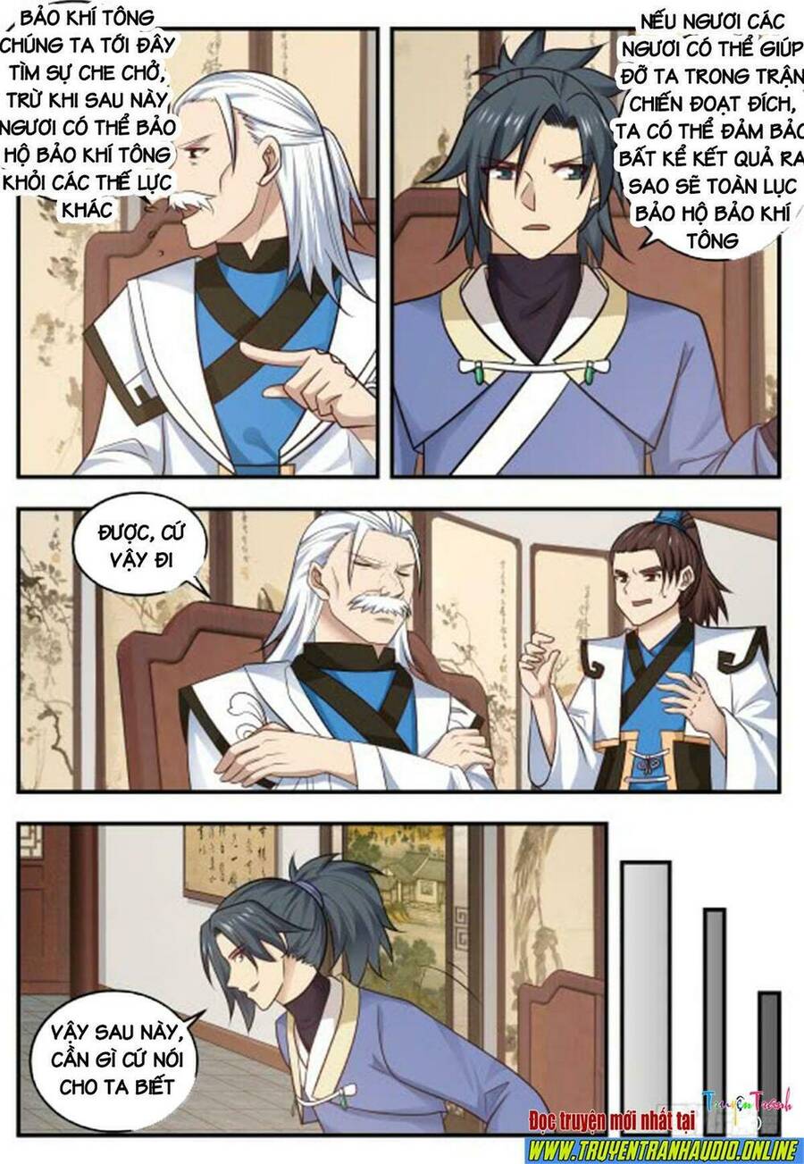 Võ Luyện Đỉnh Phong - Chương 425