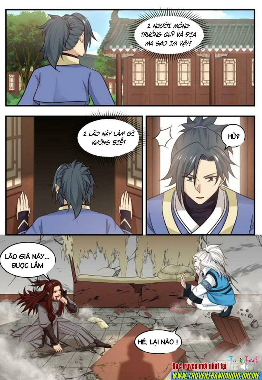 Võ Luyện Đỉnh Phong - Chương 425