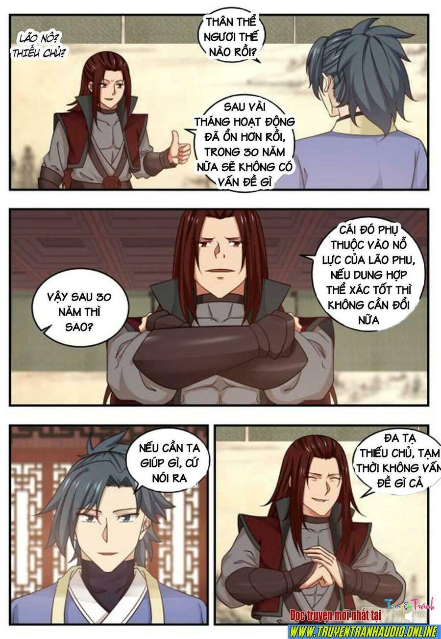 Võ Luyện Đỉnh Phong - Chương 425