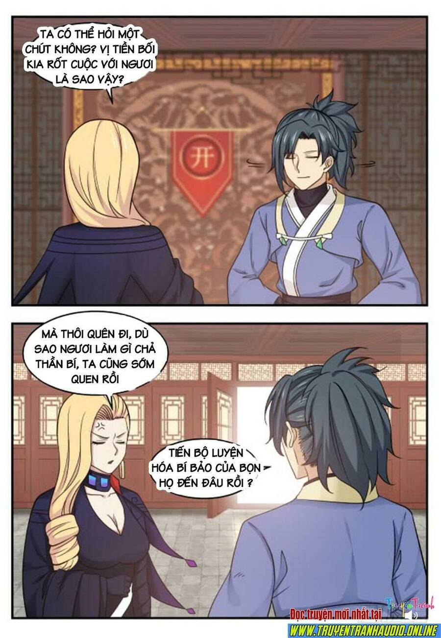 Võ Luyện Đỉnh Phong - Chương 425