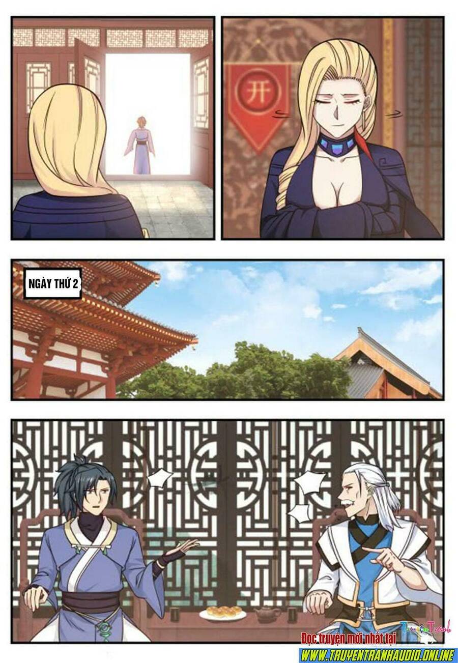 Võ Luyện Đỉnh Phong - Chương 425