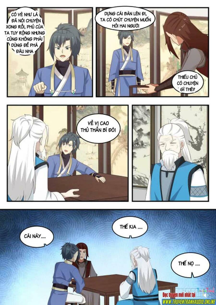 Võ Luyện Đỉnh Phong - Chương 426