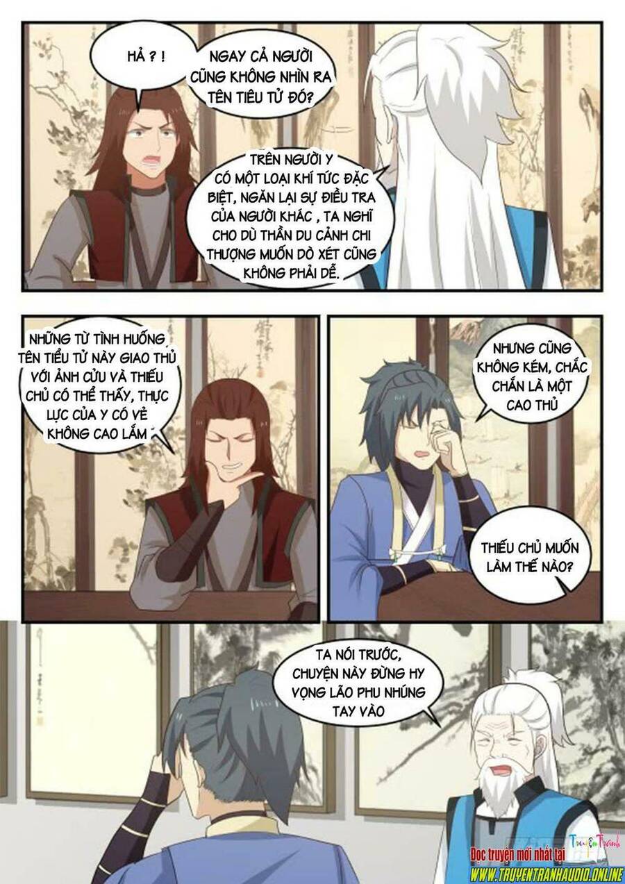 Võ Luyện Đỉnh Phong - Chương 426