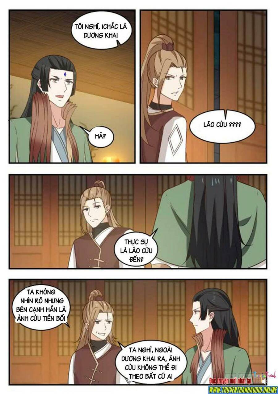 Võ Luyện Đỉnh Phong - Chương 426