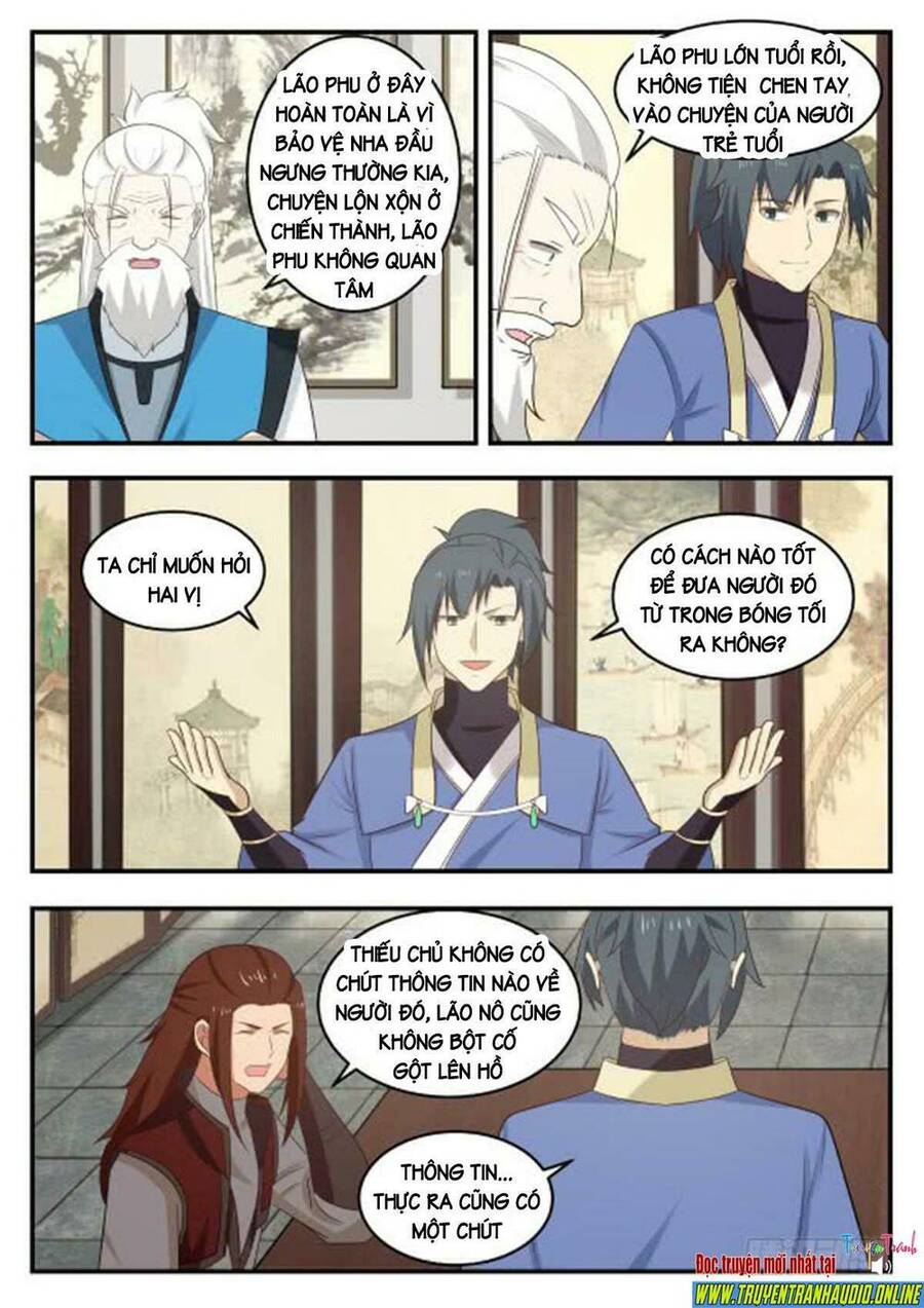 Võ Luyện Đỉnh Phong - Chương 426