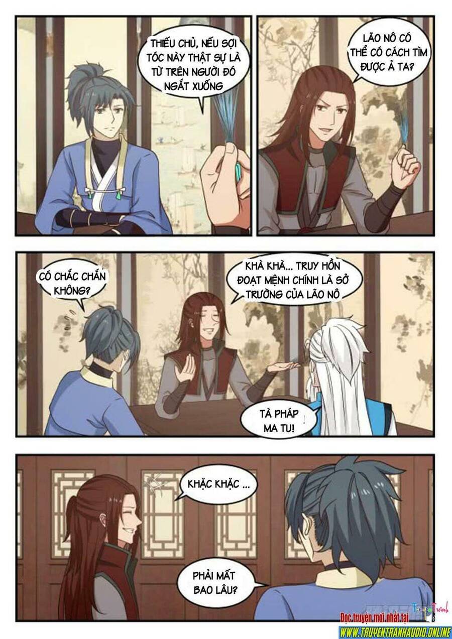 Võ Luyện Đỉnh Phong - Chương 426