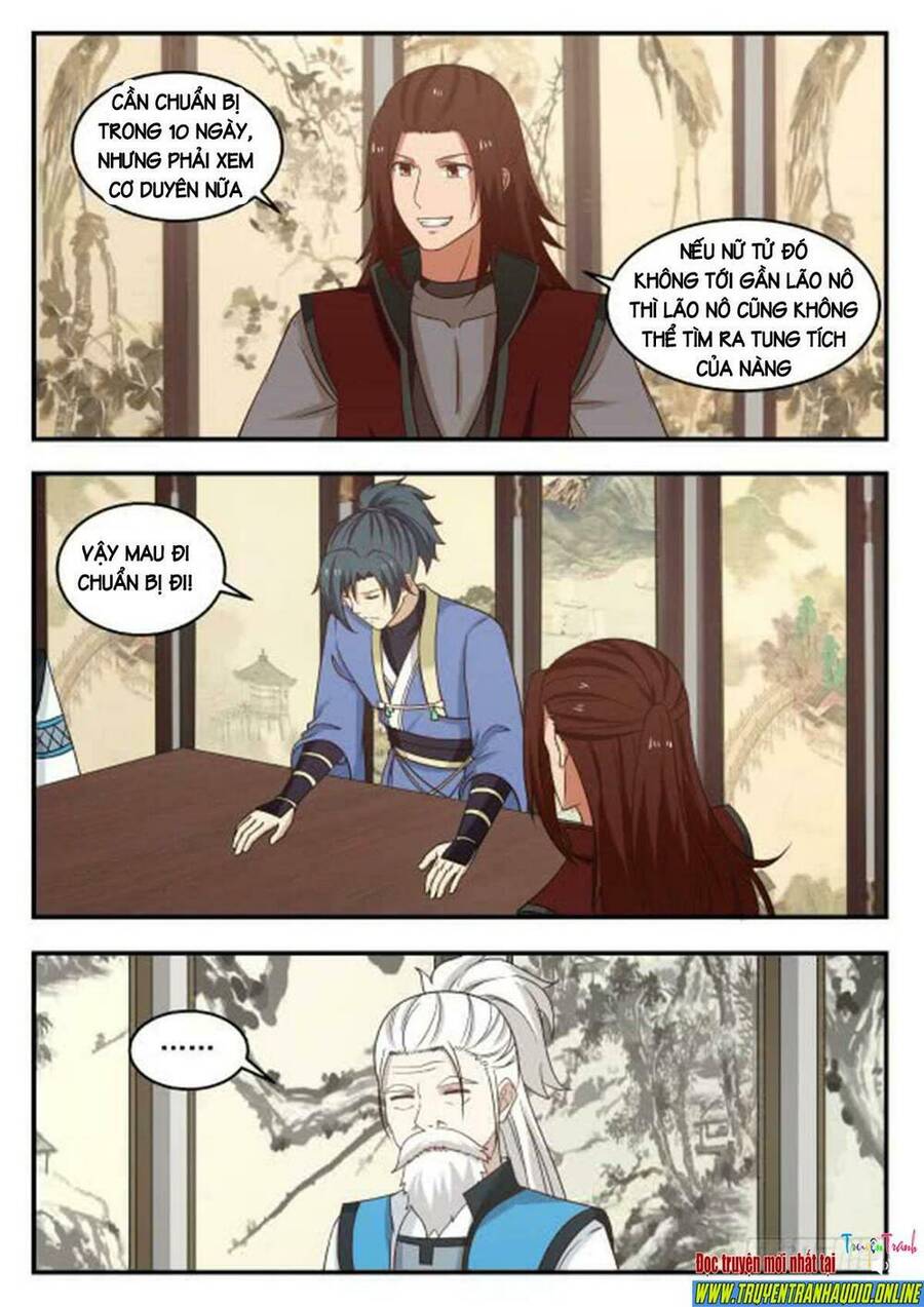 Võ Luyện Đỉnh Phong - Chương 426