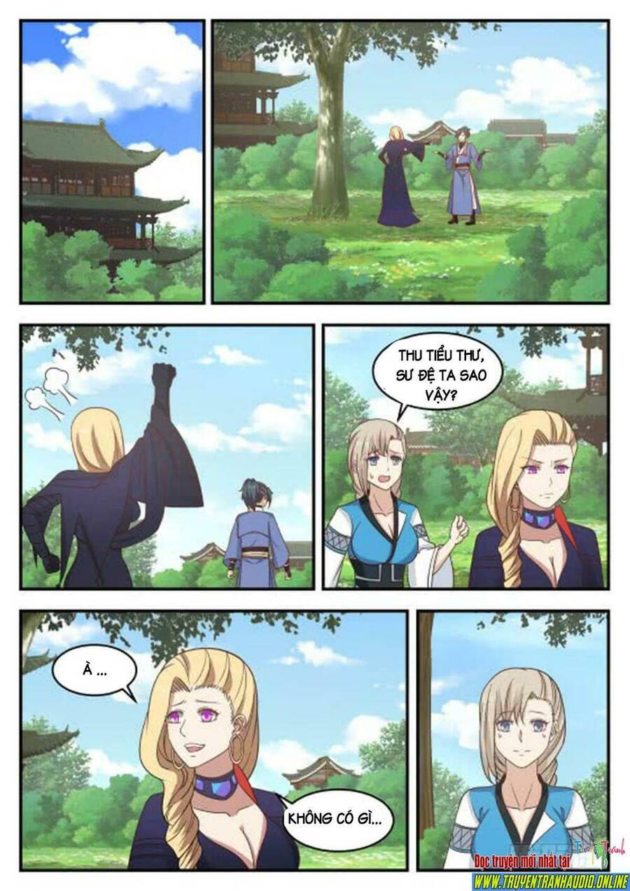 Võ Luyện Đỉnh Phong - Chương 426