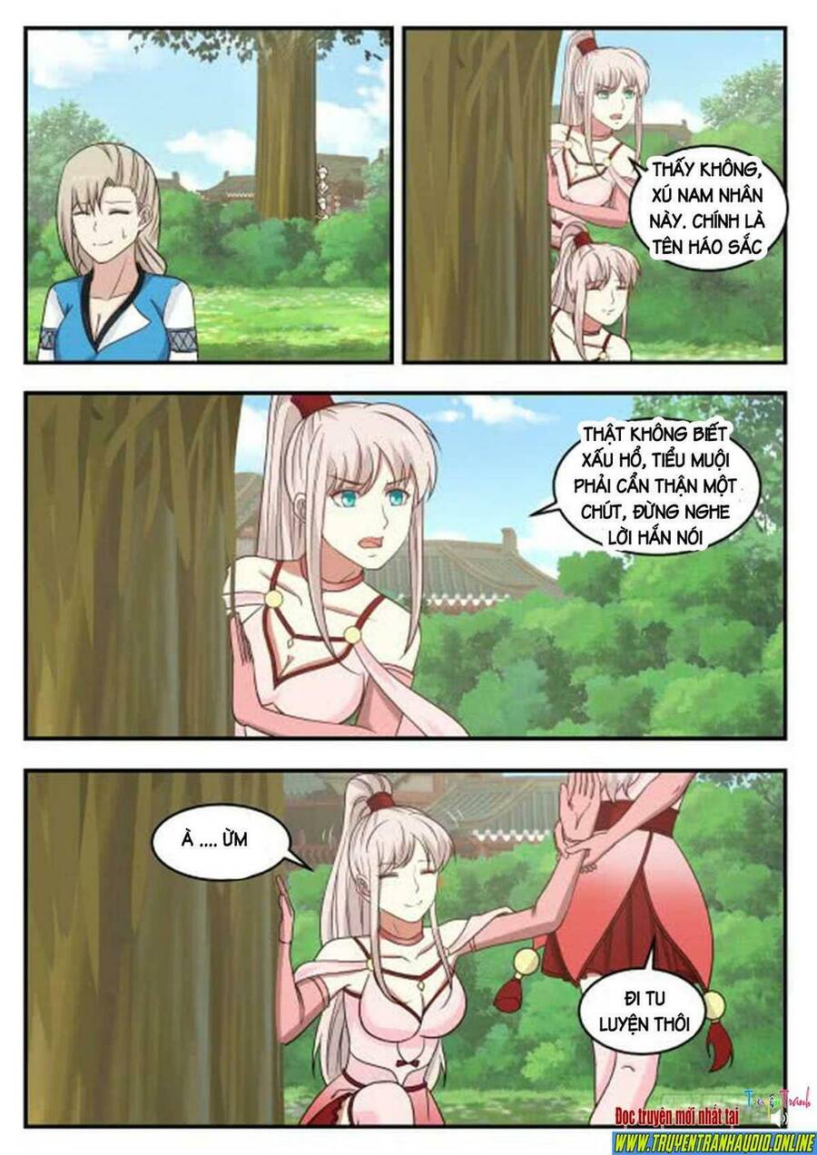 Võ Luyện Đỉnh Phong - Chương 426