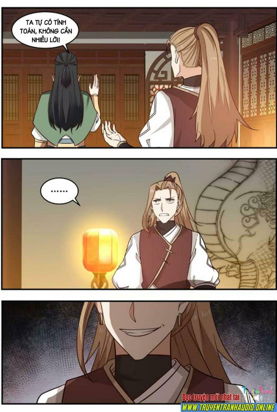 Võ Luyện Đỉnh Phong - Chương 427