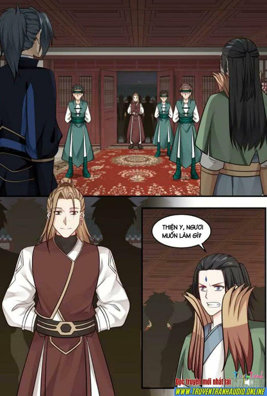 Võ Luyện Đỉnh Phong - Chương 427