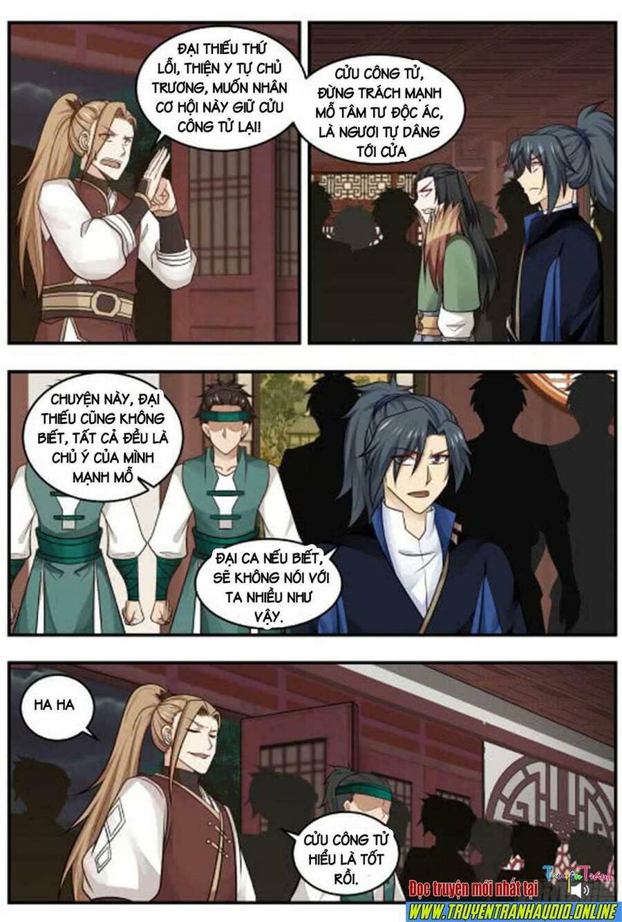 Võ Luyện Đỉnh Phong - Chương 427